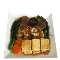 เมนูของร้าน Man Fu Yuan Kitchen Emquartier