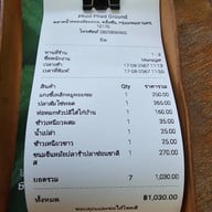 Phed Phed GROUND ตลาดน้ำคลองลัดมะยม โซน3 (GROUND Khlong Lat Mayom Floating Market)