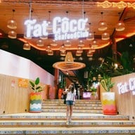 Fat Coco Beach Club พัทยา