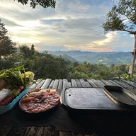 บ้านต้นไฮ ดอยสกาด