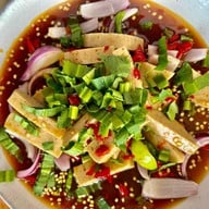 เมนูของร้าน แซ่บโสเหล่ ท่าม่วง