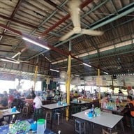 บรรยากาศ ร้านหลานโกฮับ -
