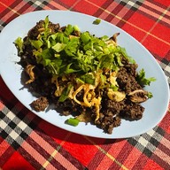 บ้านสวน "ลาบดวงดี"