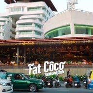 Fat Coco Beach Club พัทยา