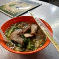 เมนูของร้าน Gurney Drive Penang