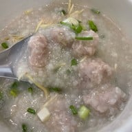 เมนูของร้าน โจ๊กหมูทอง สาธุประดิษฐ์