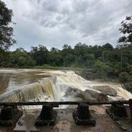 น้ำตกแก่งโสภา