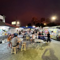 บรรยากาศ Gurney Drive Penang