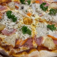 เมนูของร้าน เต็กปัง แม่โจ้