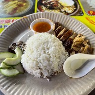 เมนูของร้าน Gurney Drive Penang