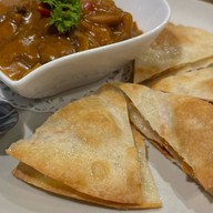 เมนูของร้าน เต็กปัง แม่โจ้
