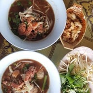 เมนูของร้าน ร้านหลานโกฮับ -