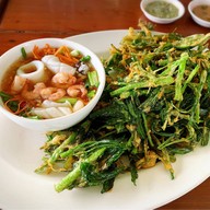 เมนูของร้าน ครัวท่าน้ำอ้อย สาขา 2
