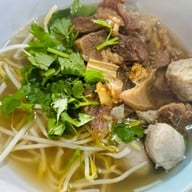 หวานเย็น ก๋วยเตี๋ยวเนื้อ
