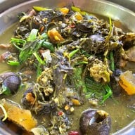 เมนูของร้าน Phed Phed GROUND ตลาดน้ำคลองลัดมะยม โซน3 (GROUND Khlong Lat Mayom Floating Market)