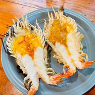 บ้านกุ้งแม่น้ำตรัง