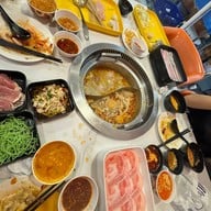 เมนูของร้าน Hotpot man สาทรซอย 3