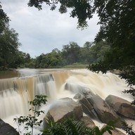 น้ำตกแก่งโสภา