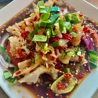 เมนูของร้าน แซ่บโสเหล่ ท่าม่วง
