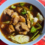 บ้านสวน "ลาบดวงดี"