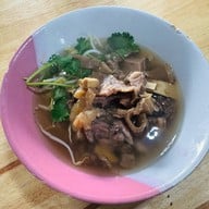 หวานเย็น ก๋วยเตี๋ยวเนื้อ