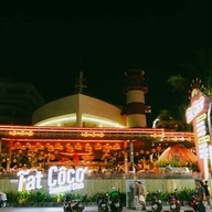 Fat Coco Beach Club พัทยา