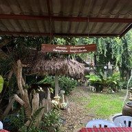 บ้านสวน "ลาบดวงดี"