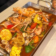 เมนูของร้าน Craze MaMa by Zaab Museum iconsiam