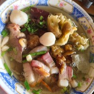 โกอ้วน ข้าวมันไก่คลองหวะ