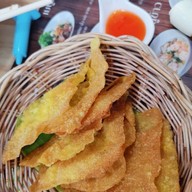 เมนูของร้าน ก๋วยเตี๋ยวสุโขทัยแม่บุญรอด สาขาโชคชัย4