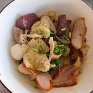 โกอ้วน ข้าวมันไก่คลองหวะ