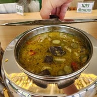บาร์ขนมจีน ปั๊มคาลเท๊กซ์ คลอง3 ธัญบุรี