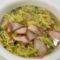 เมนูของร้าน ขาหมูแลปงนาม(เจ้าเก่า)บางแค