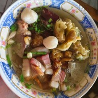 โกอ้วน ข้าวมันไก่คลองหวะ