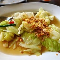 เมนูของร้าน ศาลาโค้ก