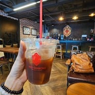 เมนูของร้าน Red Diamond