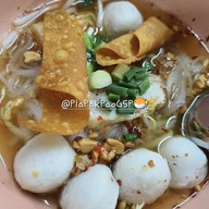 เมนูของร้าน รสดี