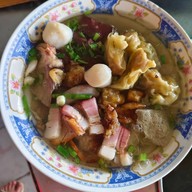 โกอ้วน ข้าวมันไก่คลองหวะ