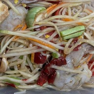 ตำรสเลิศ - ส้มตำ เตี๋ยวต้มยำ Halal มีตติ้งมอลล์