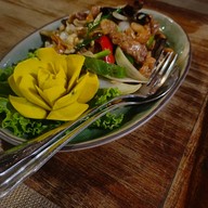 เมนูของร้าน เรือนมัลลิการ์ เรือนมัลลิการ์ สุขุมวิท 22