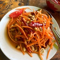 เมนูของร้าน ดวงใจ