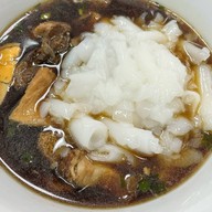 เมนูของร้าน ก๋วยจั๊บน้ำข้น 55