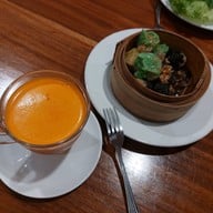 อิ่มบุญ หลังวัด