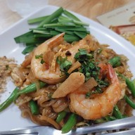 เมนูของร้าน ก๋วยเตี๋ยวสุโขทัยแม่บุญรอด สาขาโชคชัย4