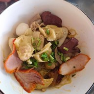โกอ้วน ข้าวมันไก่คลองหวะ