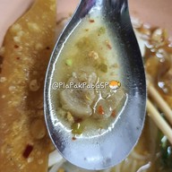 เมนูของร้าน รสดี