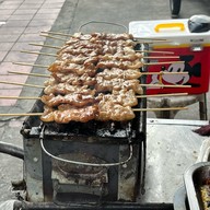 หมูปิ้งโบราณ