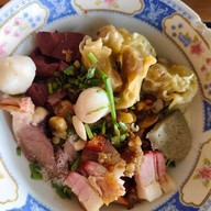 โกอ้วน ข้าวมันไก่คลองหวะ