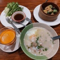 อิ่มบุญ หลังวัด