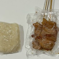 เมนูของร้าน หมูปิ้งโบราณ